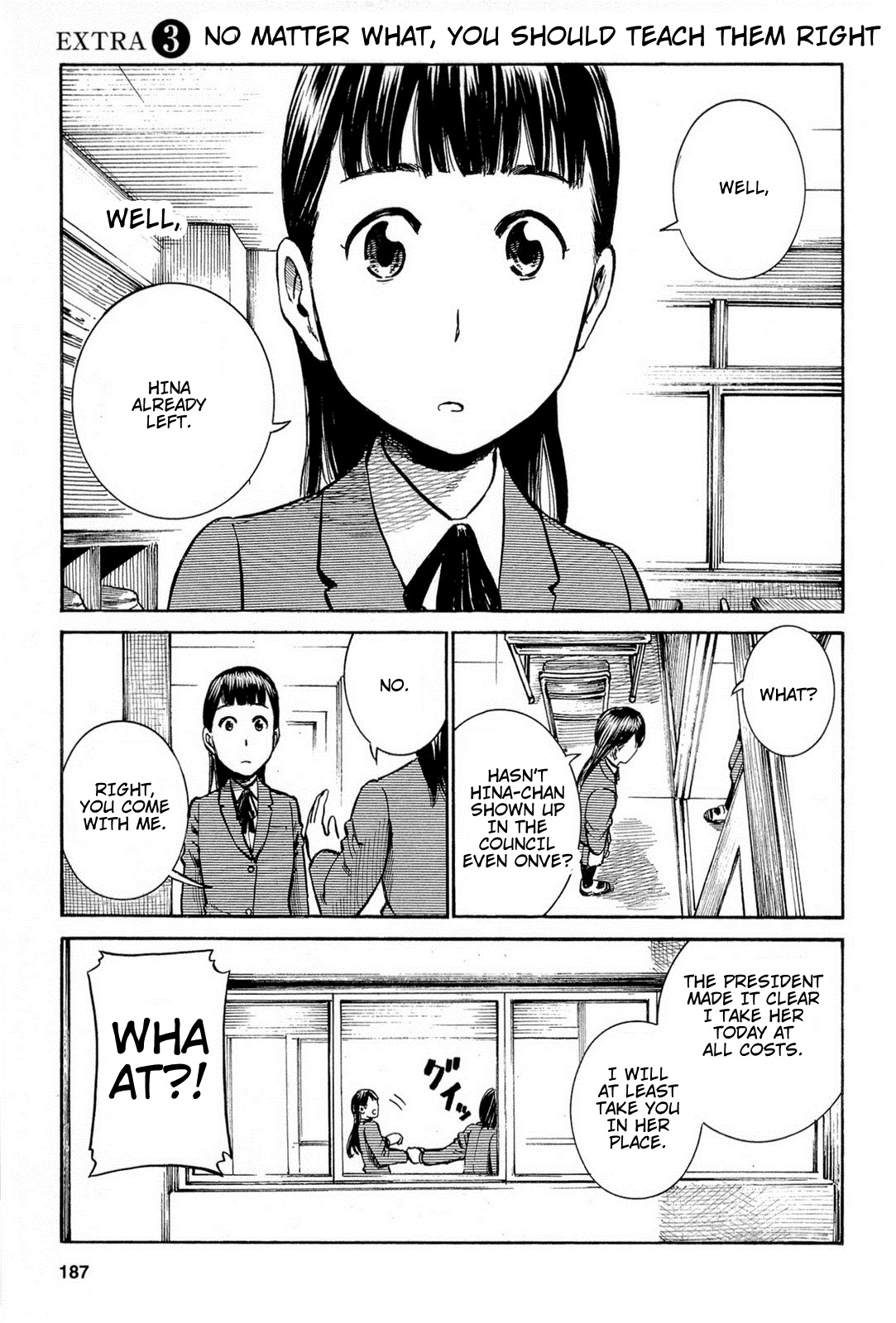 Hinamatsuri Vol.2-Chapter.10.5-No-Matter-What,-You-Should-Teach-Them-Right Image