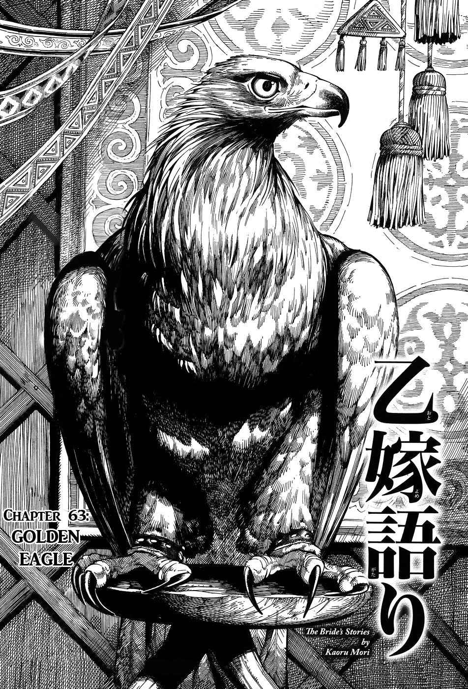 Otoyomegatari Vol.10-Chapter.63-Golden-Eagle Image